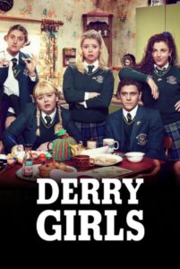 مشاهدة مسلسل Derry Girls الموسم الثاني الحلقة 6 والاخيرة مترجمة