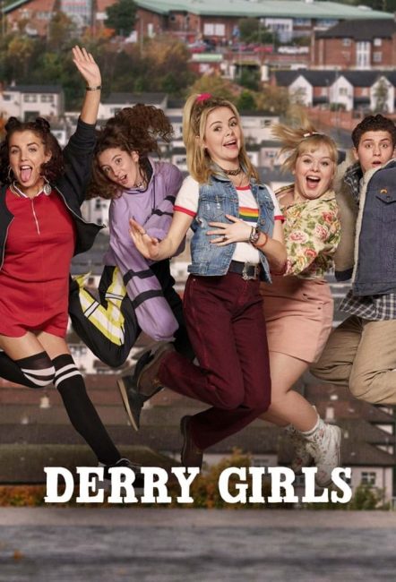 مشاهدة مسلسل Derry Girls الموسم الثالث الحلقة 1 مترجمة