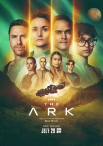 مشاهدة مسلسل The Ark الموسم الثالث الحلقة 1 مترجمة