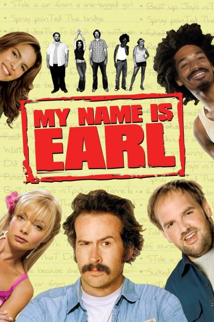 مشاهدة مسلسل My Name Is Earl الموسم الثالث الحلقة 1 مترجمة