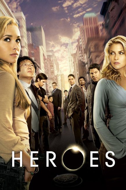 مشاهدة مسلسل Heroes 2006 الموسم الثاني الحلقة 1 مترجمة