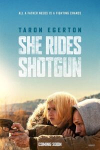 فيلم She Rides Shotgun 2025 مترجم