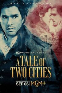مشاهدة مسلسل A Tale of Two Cities الموسم الاول الحلقة 3 مترجمة