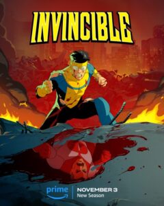 مشاهدة مسلسل Invincible الموسم الثاني الحلقة 8 والاخيرة مترجمة