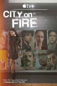 مشاهدة مسلسل City on Fire الموسم الاول الحلقة 4 مترجمة