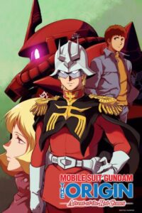 مشاهدة انمي Kidou Senshi Gundam: The Origin – Zenya Akai Suisei الحلقة 6 مترجمة