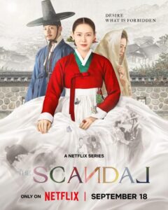 مشاهدة مسلسل الفضيحة The Scandal الحلقة 4 مترجمة