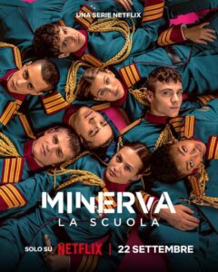 مشاهدة مسلسل Minerva Academy الموسم الاول الحلقة 1 مترجمة