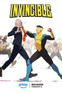 مشاهدة مسلسل Invincible الموسم الثالث الحلقة 4 مترجمة