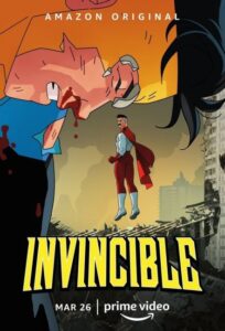 مشاهدة مسلسل Invincible الموسم الاول الحلقة 1 مترجمة