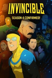 مشاهدة مسلسل Invincible الموسم الرابع الحلقة 1 مترجمة