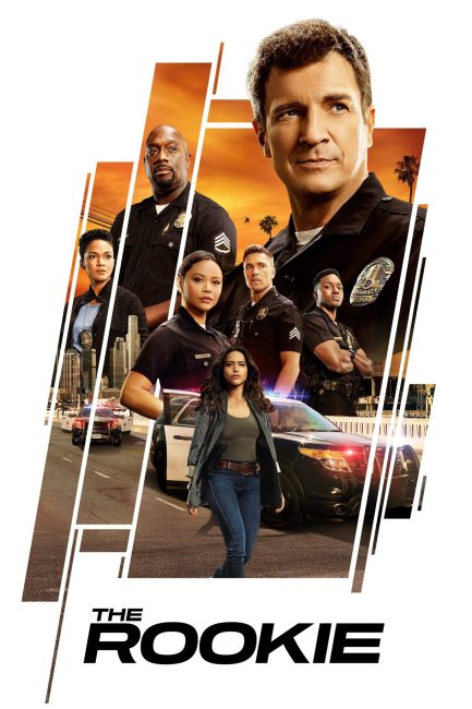 مشاهدة مسلسل The Rookie الموسم الخامس الحلقة 1 مترجمة