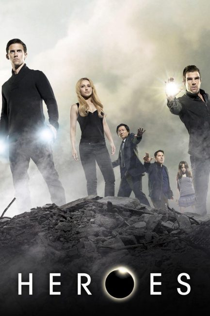 مشاهدة مسلسل Heroes 2006 الموسم الثالث الحلقة 1 مترجمة