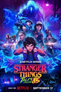 مشاهدة مسلسل Stranger Things: Tales from ’85 الموسم الثاني الحلقة 1 مترجمة
