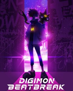 مشاهدة انمي Digimon Beatbreak الحلقة 49 مترجمة