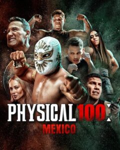 برنامج Physical 100 Mexico الموسم الاول الحلقة 9 مترجمة