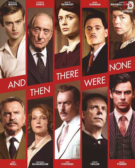 مشاهدة مسلسل And Then There Were None الحلقة 1 مترجمة