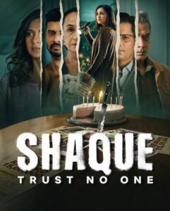 مشاهدة مسلسل Shaque Trust No One الموسم الاول الحلقة 5 مترجمة