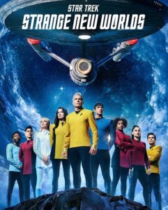 مشاهدة مسلسل Star Trek Strange New Worlds الموسم الرابع الحلقة 10 مترجمة