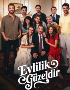 مشاهدة مسلسل الزواج جميل الحلقة 3 مترجمة