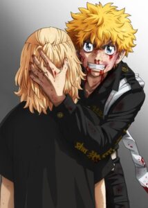 مشاهدة انمي Tokyo Revengers الموسم الرابع الحلقة 2 مترجمة