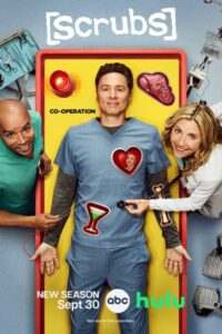 مشاهدة مسلسل Scrubs 2026 الموسم الثاني الحلقة 1 مترجمة