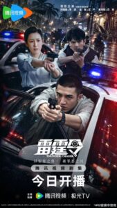 مشاهدة مسلسل مطارد الرعد Thunder Chaser الحلقة 22 مترجمة