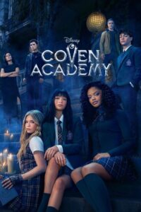 مشاهدة مسلسل Coven Academy الموسم الاول الحلقة 4 مترجمة