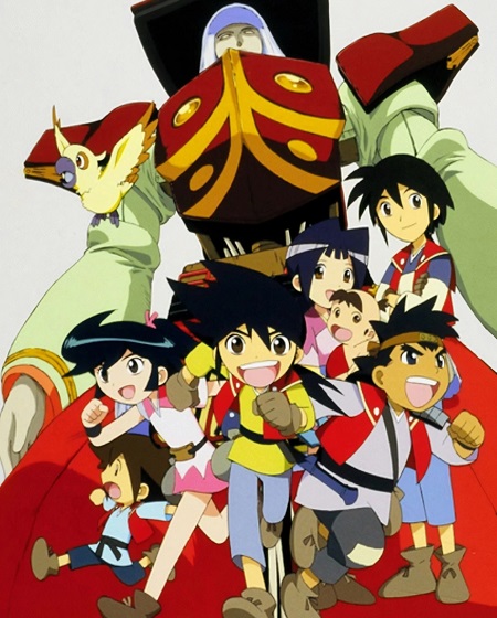 مشاهدة انمي Karakuri Kiden Hiwou Senki الحلقة 2 مترجمة