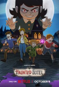 مشاهدة مسلسل Haunted Hotel الموسم الثاني الحلقة 3 مترجمة