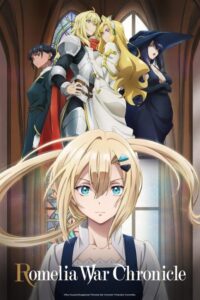 مشاهدة انمي Romelia Senki الحلقة 2 مترجمة