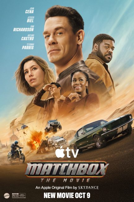 فيلم Matchbox the Movie 2026 مترجم