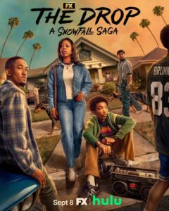 مشاهدة مسلسل The Drop: A Snowfall Saga الموسم الاول الحلقة 5 مترجمة