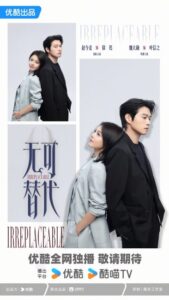 مشاهدة مسلسل لا بديل لها Irreplaceable الحلقة 19 مترجمة