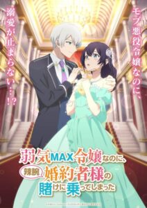 مشاهدة انمي Yowaki Max Reijou nanoni الحلقة 1 مترجمة