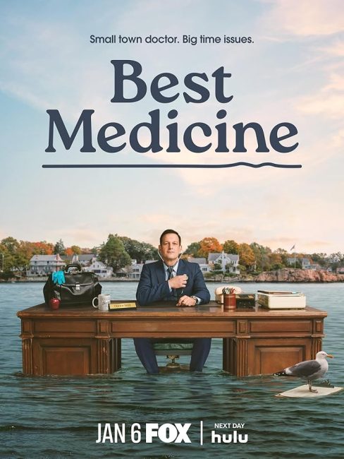 مشاهدة مسلسل Best Medicine الموسم الاول الحلقة 2 مترجمة
