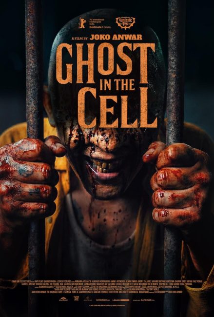 فيلم Ghost in the Cell 2026 مترجم