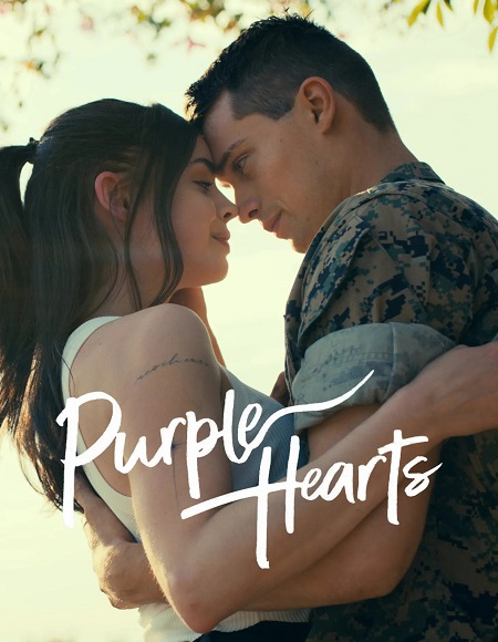 مشاهدة فيلم Purple Hearts 2022 مترجم