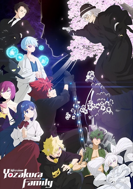 مشاهدة انمي Mission Yozakura Family الموسم الثاني الحلقة 15 مترجمة