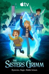 مشاهدة مسلسل The Sisters Grimm الموسم الثاني الحلقة 2 مترجمة