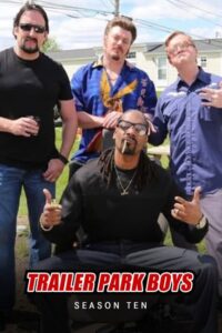 مشاهدة مسلسل Trailer Park Boys الموسم العاشر الحلقة 6 مترجمة