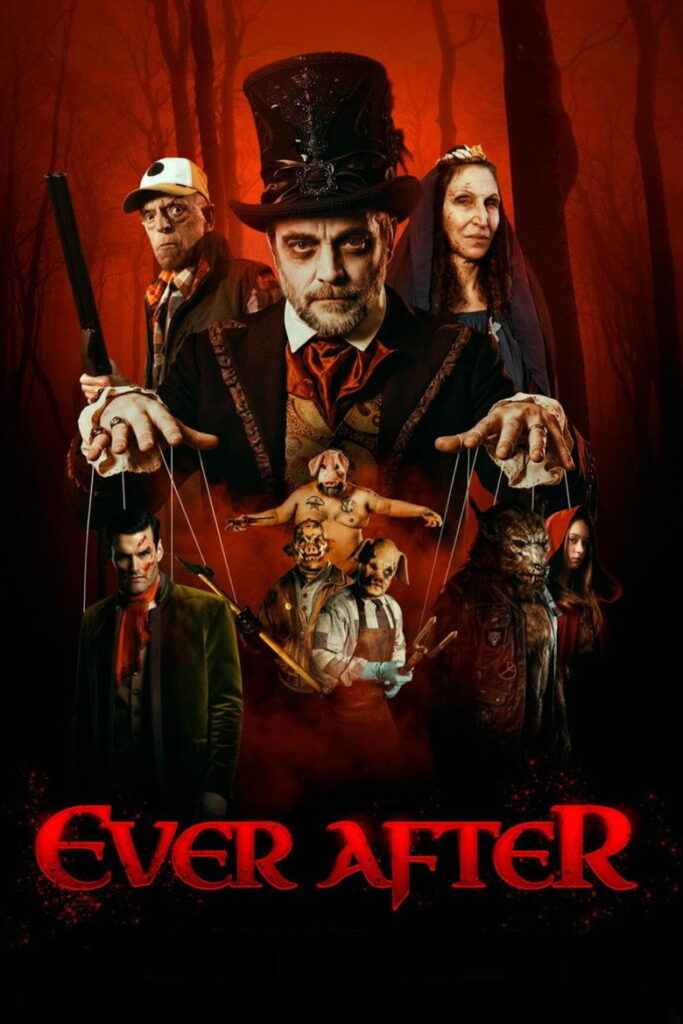 مشاهدة فيلم Ever After 2025 مترجم اونلاين