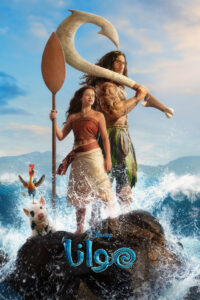 مشاهدة فيلم Moana 2026 مترجم اونلاين