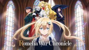 مشاهدة انمي Romelia Senki الحلقة 2 الثانية مترجمة اونلاين