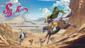 مشاهدة انمي JoJo Steel Ball Run الحلقة 4 الرابعة مترجمة اونلاين