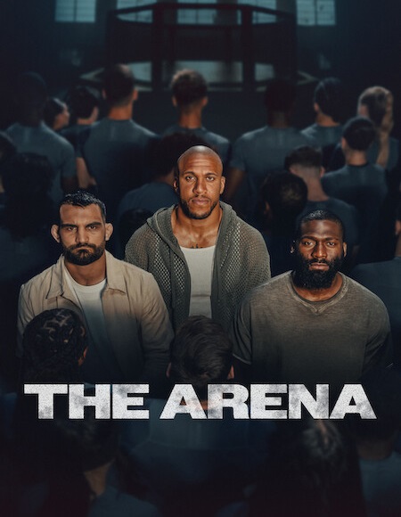 برنامج The Arena الموسم الاول الحلقة 10 مترجمة