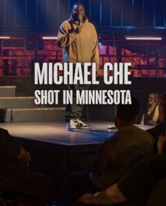 مشاهدة عرض Michael Che Shot in Minnesota 2026 مترجم