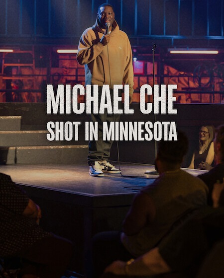 مشاهدة عرض Michael Che Shot in Minnesota 2026 مترجم