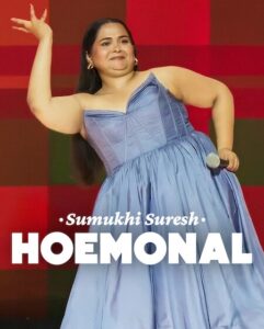 مشاهدة عرض Sumukhi Suresh Hoemonal 2026 مترجم