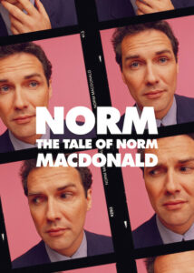 مشاهدة فيلم Norm The Tale of Norm Macdonald 2026 مترجم